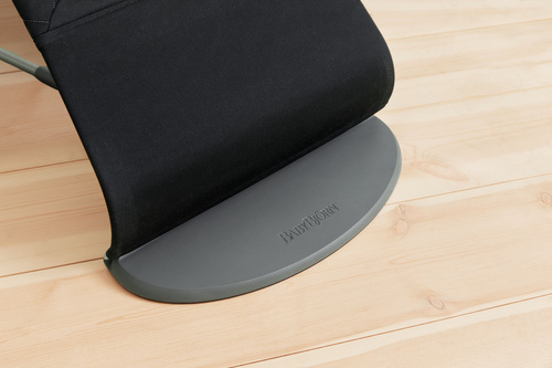 BABYBJÖRN - Bouncer Bliss WOVEN, Black