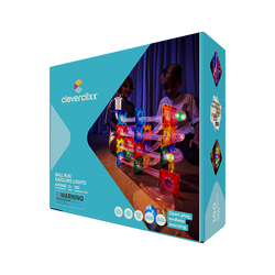 Ball Run Dazzling Lights Pack Intense - 100 Pieces