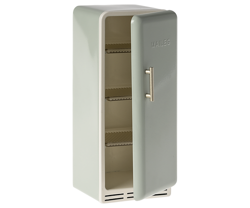MAILEG - Fridge - Miniature, mint