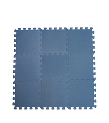 Baby Dan – foam play mat, dusty blue