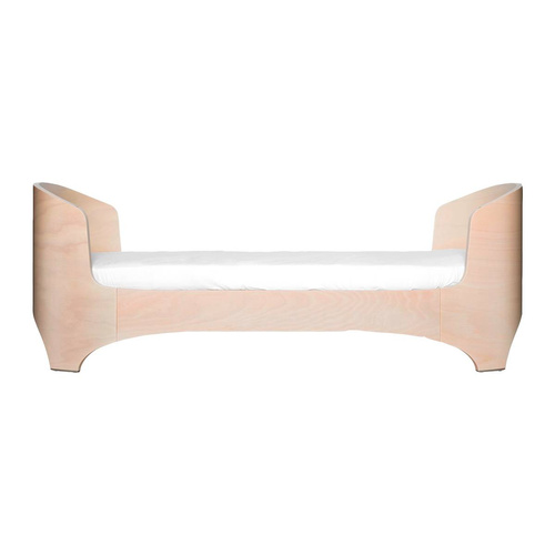 Leander - Classic™ baby-junior bed 0-7 yrs, whitewash