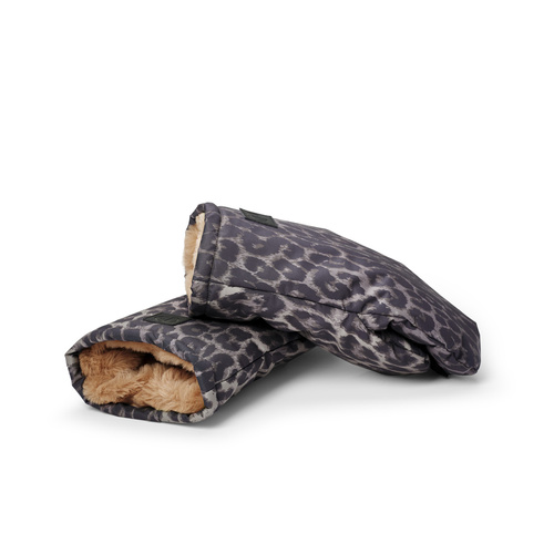 ELODIE DETAILS - Stroller hand muffs, Le Leopard