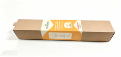CLEVERCLIXX - magnetic wall sticker 95x75cm, soft olive