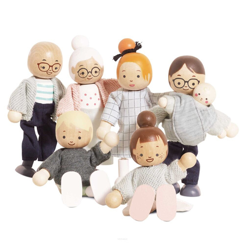 Le Toy Van - Doll Family