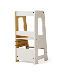 Kid's Concept - Learning tower, grey