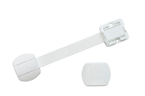 BabyDan - Multi Purpose Lock, white