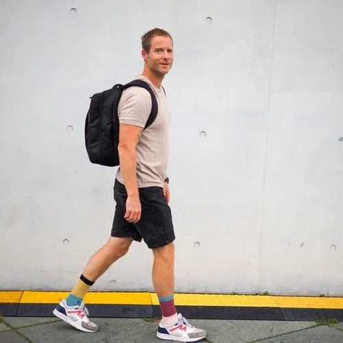 MiniMeis - G5 Carrier + Backpack HERO - Black Premium - SET