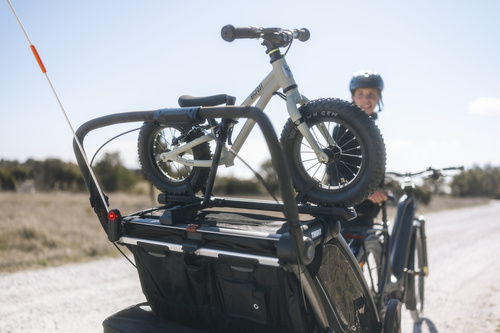 THULE - bike holder for balance bike Thule Chariot 2