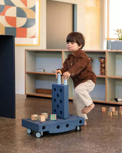 MODU Curiosity set, blue