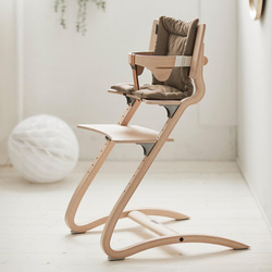 LEANDER - cushion for CLASSIC™ / LOUIE™ high chair, mocca