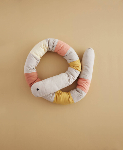 Kid's Concept - Bed Snake Meta EDVIN