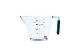 LILLIPUTIENS - Measuring jug Little cook, Alice the fox, 4+