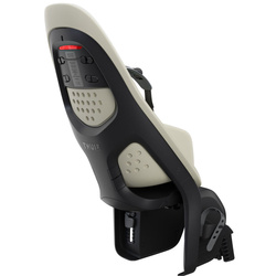 THULE - Yepp 2 Maxi frame-mounted bike seat - soft sand