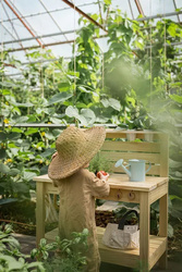 Kid's Concept - Outdoor kitchen KID'S HUB