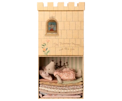 MAILEG - Princess mouse and the pea