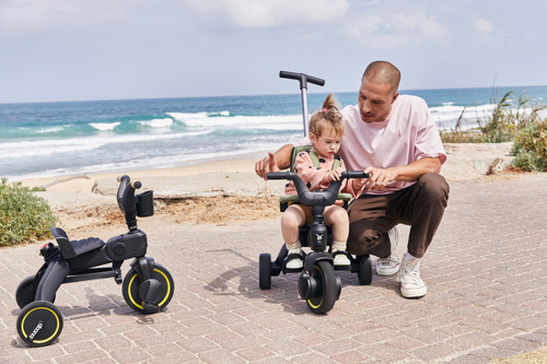 Doona - Liki Trike S3 - Desert Green