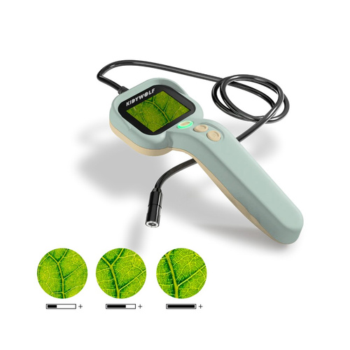 Kidywolf – KIDYEXPLORE exploration camera, green
