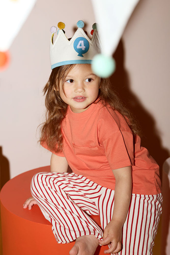 Kid's Concept - birthday crown