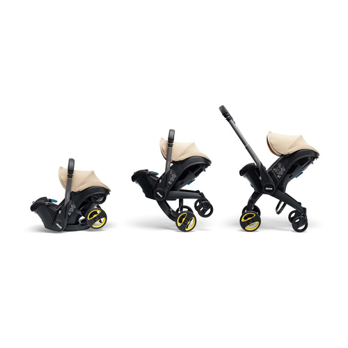 Doona - Doona i Car Seat & Stroller - Sahara Sand
