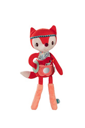 LILLIPUTIENS - activity cuddle Alice the Fox 9 m +