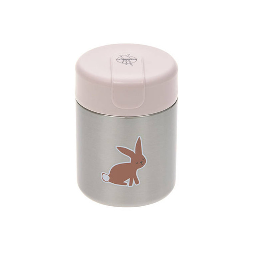 Lassig – Little Forest Bunny Insulated Food Container (315 ml)