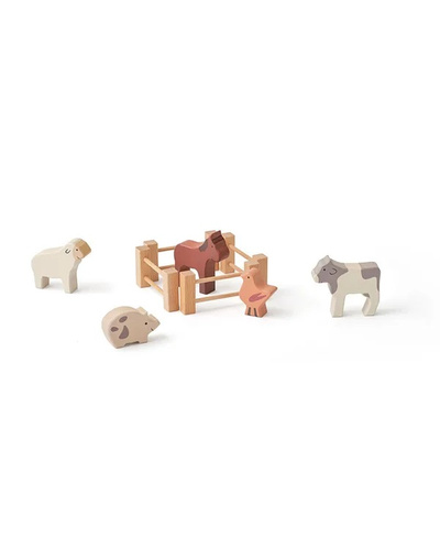 Kid's Concept - AIDEN Farm animals 