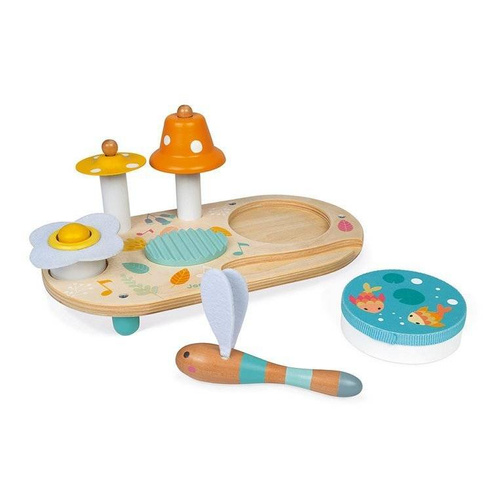 Janod - Pure pulling blocks