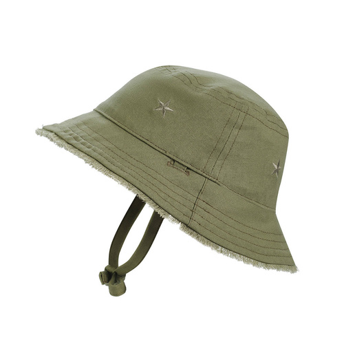 Elodie Details - Bucket Hat - Rainbow Trails - 1-2 years