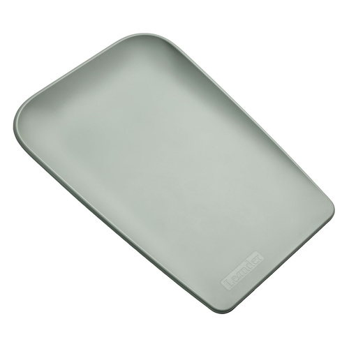LEANDER - MATTY™ Mini changing mat, sage green