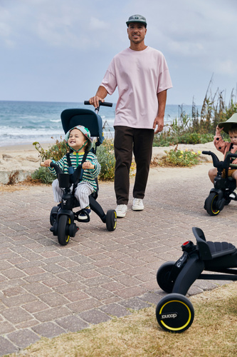 Doona - Liki Trike S5 - Ocean Blue