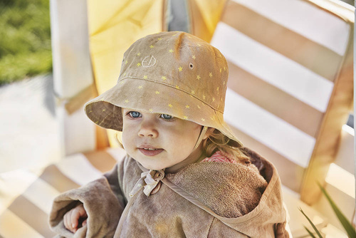 Elodie Details - Bucket Hat - Lemon Sprinkles 1-2 years