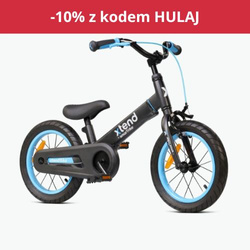 smarTrike - Xtend Scooter 3w1 - Blue