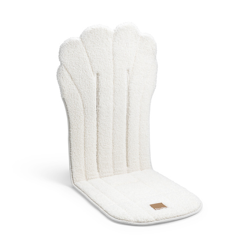 Elodie Details - Stroller Seat Liner CosyCushion™, white bouclé
