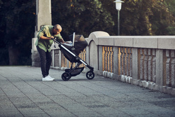 Thule Spring - Maxi Cosi, BeSafe, Cybex, Nuna seat adapter