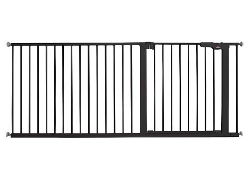 Baby Dan - Premier Safety Gate, black