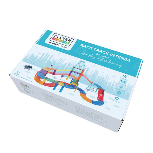 Race Track Intense - 65 Pieces