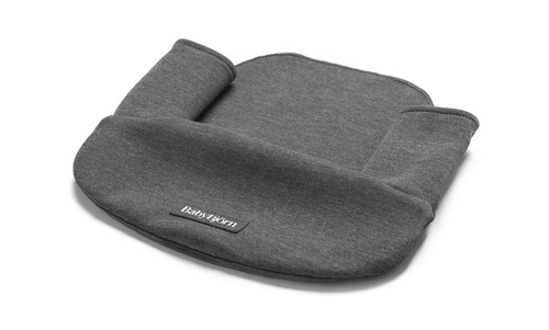 BABYBJÖRN Bib for Baby Carrier Harmony - Dark Grey