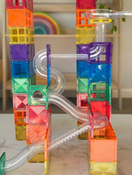 CONNETIX - 92 Piece Ball Run Pack