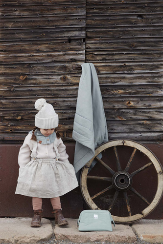 Elodie Details - Warming Collar - Pebble Green