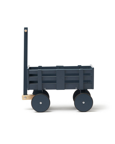 Kid's Concept - Doll wagon blue