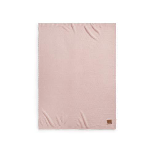 Elodie Details - Pointelle Blanket - Misty Pink