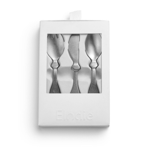 Elodie Details - Childeren's Cultery Set - Antique Silver