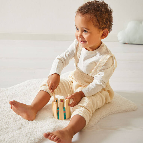 Janod - Set of educational toys Box 36 months