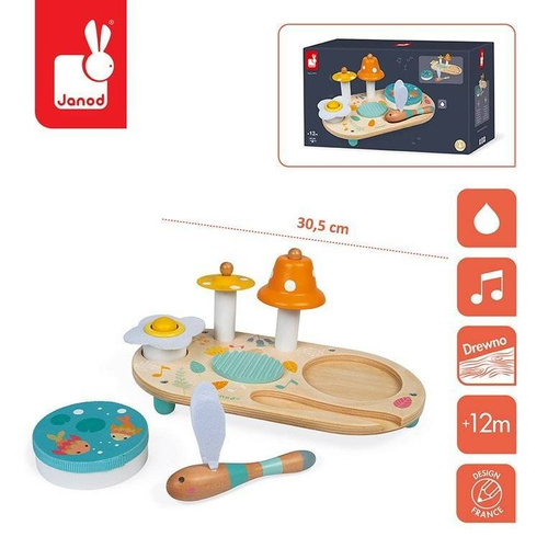 Janod - Pure pulling blocks