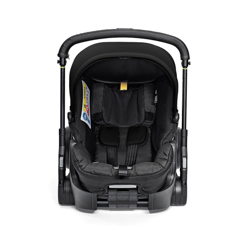 Doona - Doona X Car Seat & Stroller - Nitro Black