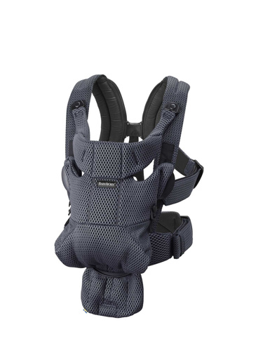 BABYBJÖRN - Baby Carrier Move - Anthracite, 3D Mesh