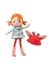 LILLIPUTIENS - Doll Stella in gift box 2+