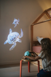 Kidywolf - KIDYSTAR Projector for Children, Green