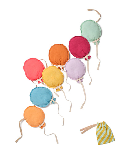 Kid's Concept - birthday garland balloon