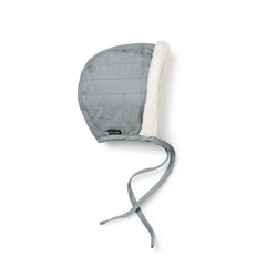 Elodie Details - Winter Bonnet - Pebble Green - 1-2 years